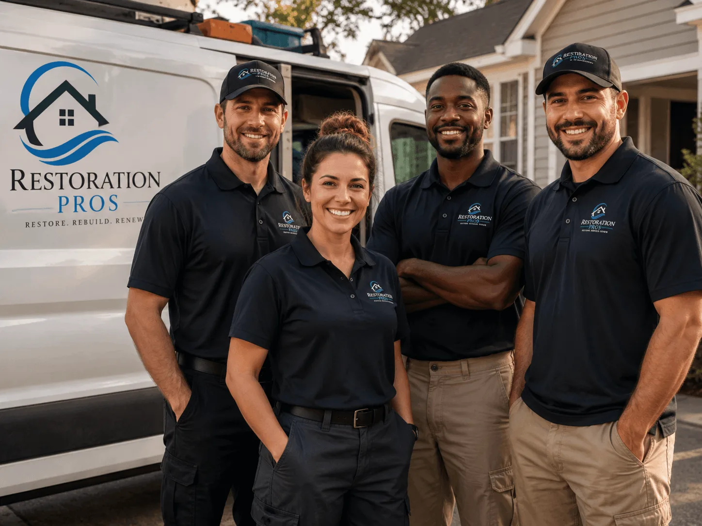 Professional Flood Damage Restoration Services in Forestburg, TX